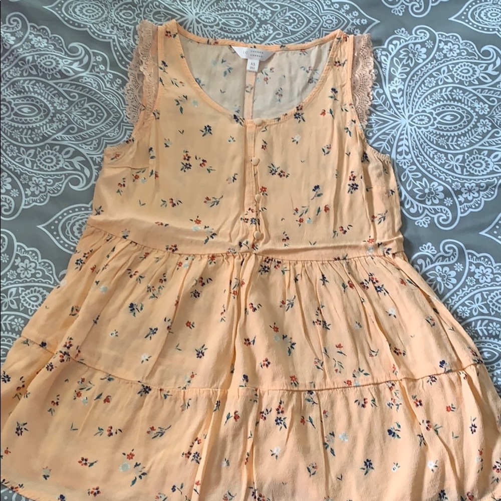 Babydoll Tank